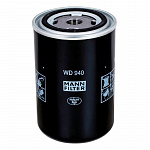 MANN-filter WD940 Фильтр масляный, аналог ETO-2100000